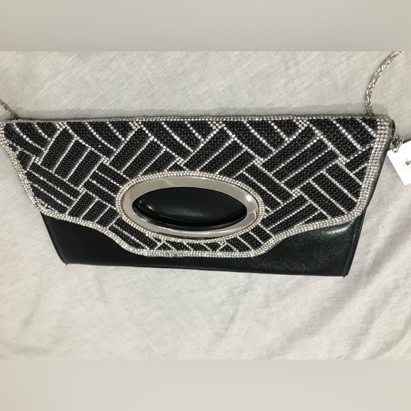 Women's Mini Clutch Bag.Suitable For Wedding Prom, Dinner, Any Party! - Picture 4 of 10